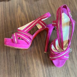 Christian Louboutin Heeled Sandals